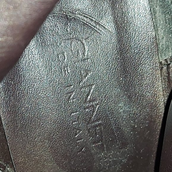 A. Giannetti Suede and Fur Boots - Picture 6 of 6